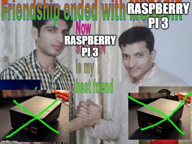 The new Raspberry Pi 3 â long live the king